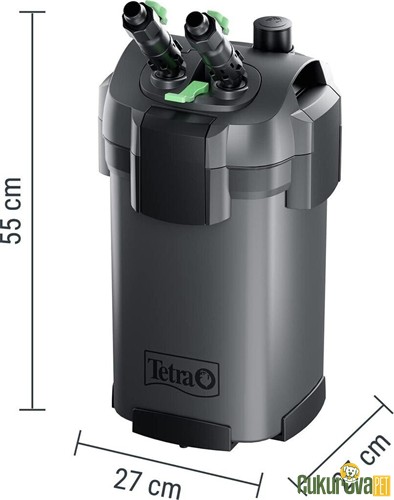 Tetra EX 1500 Plus Akvaryum Dış Filtre