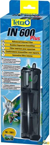 TETRATEC IN 600 PLUS İÇ FİLTRE 