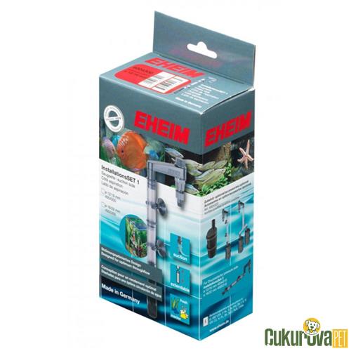 EHEIM DIŞ FİLTRE EMİŞ SETİ 12 - 16 MM