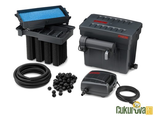 Eheim Pond Loop Pro 8000 Havuz Filtresi