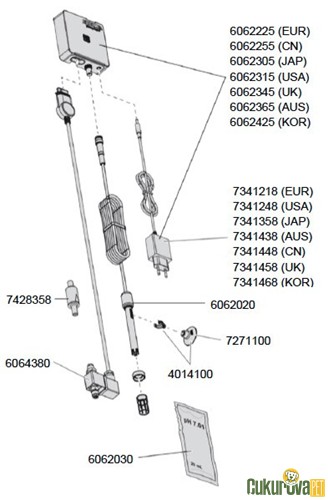 Eheim pHControl+e Test Kiti