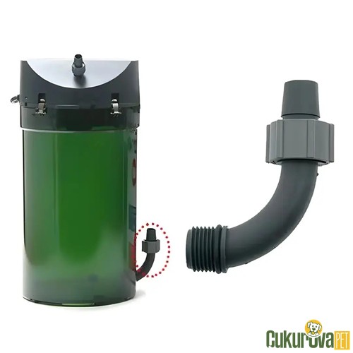 Eheim 2211 - 2213 Dış Kab Dirseği