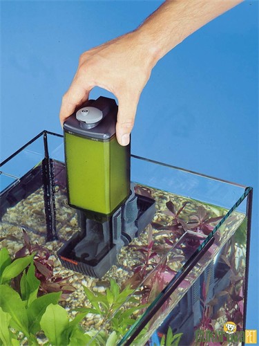 Eheim Pickup 160 - 2010 Akvaryum İç Filtre