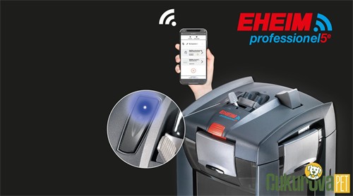 Eheim Professionel5e 450 - 2076 Akvaryum Dış Filtre