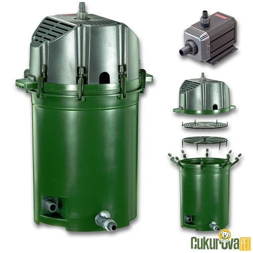 Eheim Classic 1500XL - 2260 Akvaryum Dış Filtre