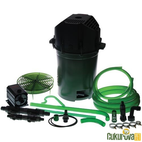 Eheim Classic 1500XL - 2260 Akvaryum Dış Filtre