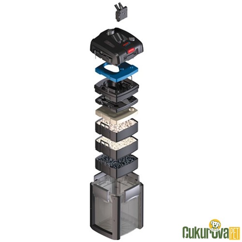 Eheim Professionel 5e 350 - 2274 Akvaryum Dış Filtre