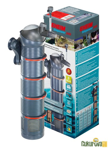 Eheim Biopower 240 - 2413 Akvaryum İç Fi̇ltre