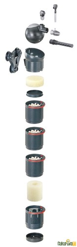 Eheim Biopower 240 - 2413 Akvaryum İç Fi̇ltre