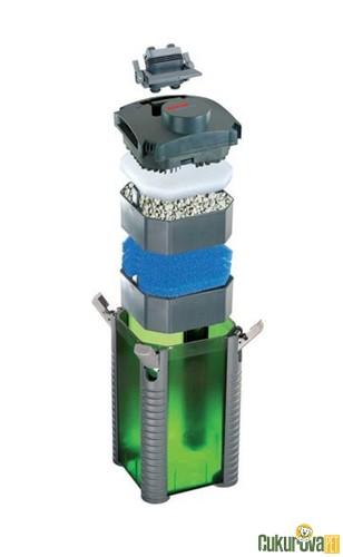 Eheim Experience 350 - 2426 Akvaryum Dış Filtre