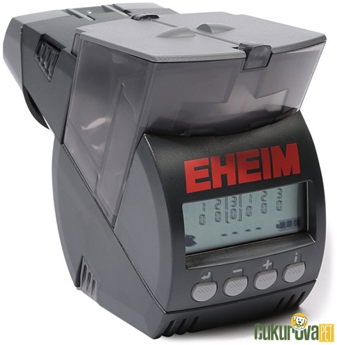 Eheim TwinFeeder 3582 Akvaryum Otomatik Yem Makinesi