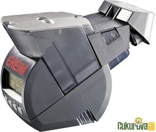 Eheim TwinFeeder 3582 Akvaryum Otomatik Yem Makinesi