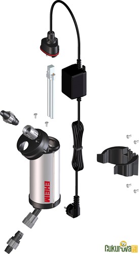 Eheim ReeflexUV 500 - 3722 Akvaryum Uv Filtre