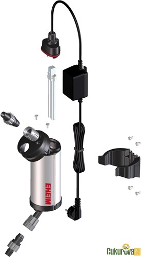 Eheim ReeflexUv 350 - 3721 Akvaryum Uv Filtre