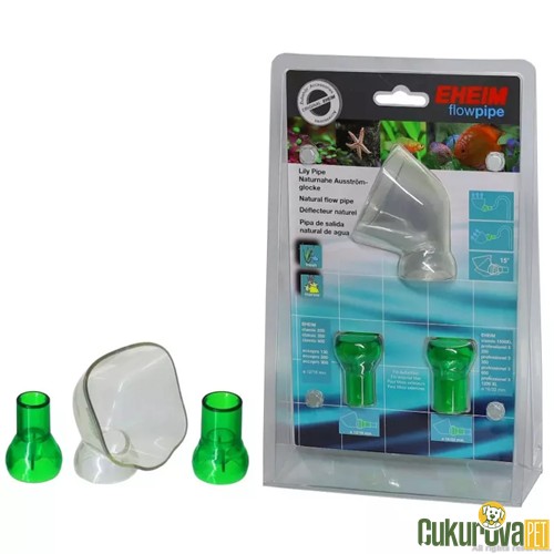 Eheim Flow Pipe 12 / 16 Mm - 16 / 22 Mm