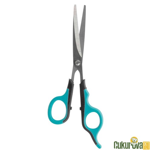 Trixie Köpek Tüy Makası Karışık Renkli - 18 Cm