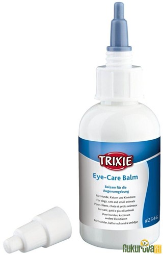 Trixie Kedi & Köpek Göz Temizleme Sütü 50 Ml
