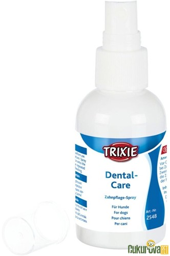 Trixie Kedi & Köpek Diş ve Ağız Bakım Spreyi 50 Ml