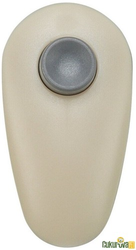 Trixie Parmak Tipi Köpek Eğitim Clicker Karışık Renkli - 6.5 Cm