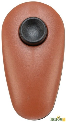 Trixie Parmak Tipi Köpek Eğitim Clicker Karışık Renkli - 6.5 Cm