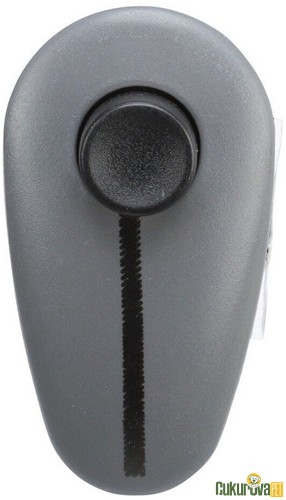 Trixie Parmak Tipi Köpek Eğitim Clicker Karışık Renkli - 6.5 Cm