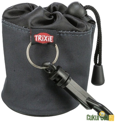 Trixie Köpek Eğitim Ödül Taşıma Çantası Karışık Renkli - 9 Cm