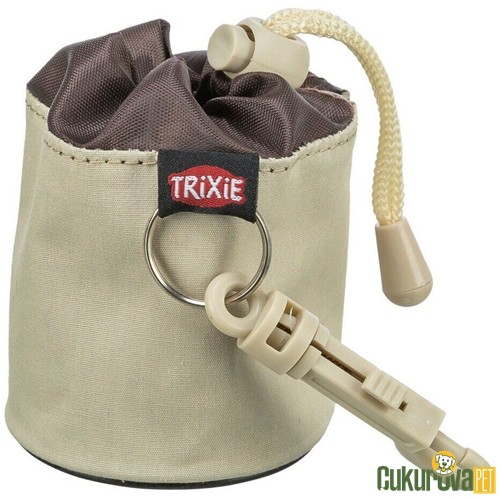 Trixie Köpek Eğitim Ödül Taşıma Çantası Karışık Renkli - 9 Cm