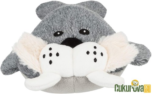 Trixie Peluş Mors Köpek Oyuncağı 28 Cm