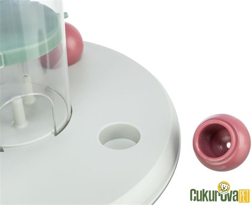 Trixie Gambling Tower Kedi Aktivite ve Zeka Oyuncağı 25 x 27 Cm