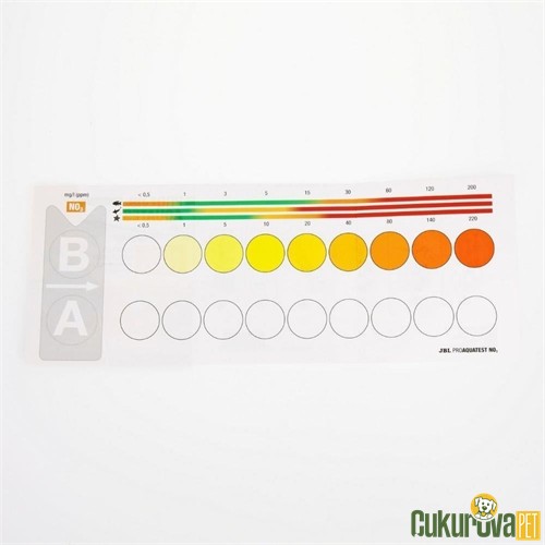 Jbl Pro Aquatest No3 / Nitrat Test Kiti