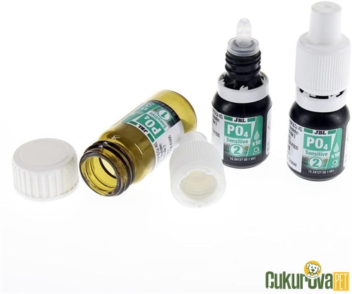 Jbl Pro Aquatest Po4 / Fosfat Test Kiti