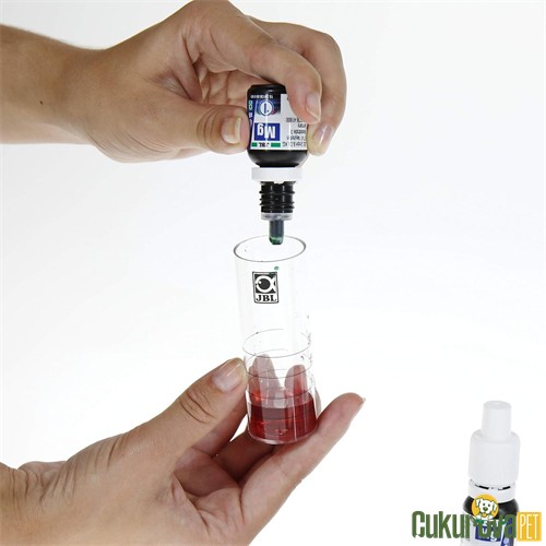 Jbl Pro Aquatest Mg - Magnezyum / Ca - Kalsiyum Test Kiti