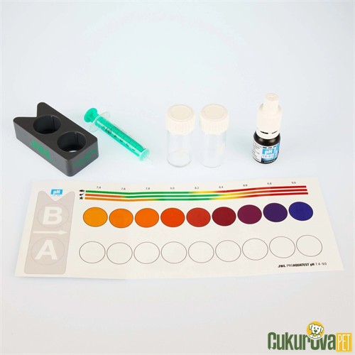 Jbl Pro Aquatest pH  7.4 - 9.0 Test Kiti