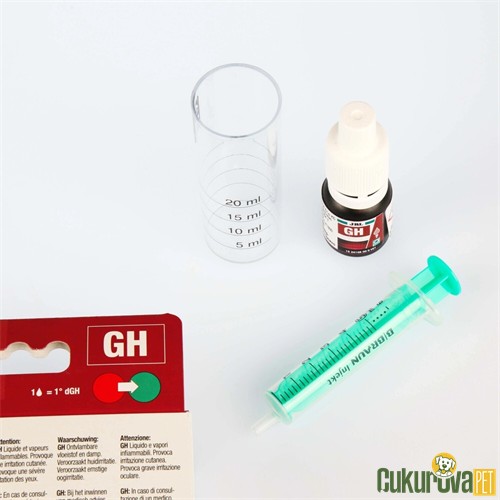 Jbl Pro Aquatest GH / Genel Sertlik Test Kiti