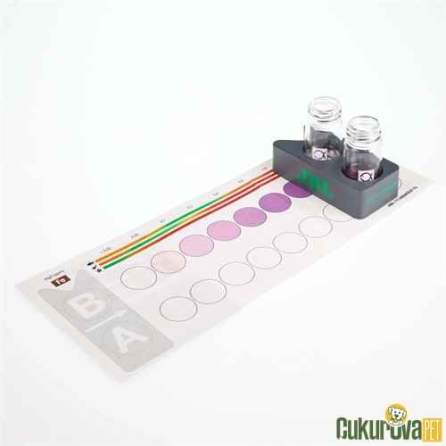 Jbl Pro Aquatest Fe / Demir Test Kiti