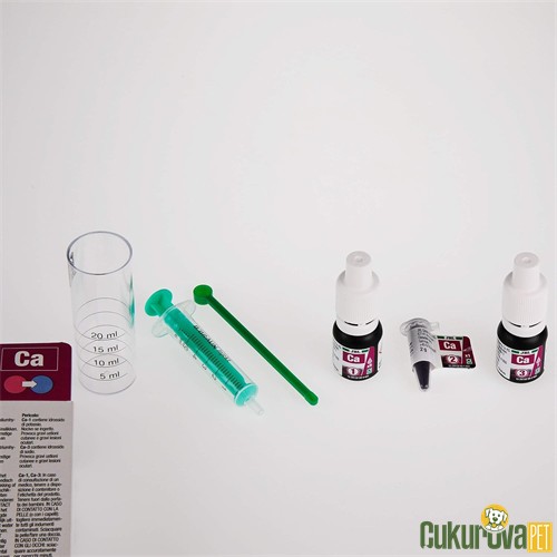 Jbl Pro Aquatest Ca / Kalsiyum Test Kiti