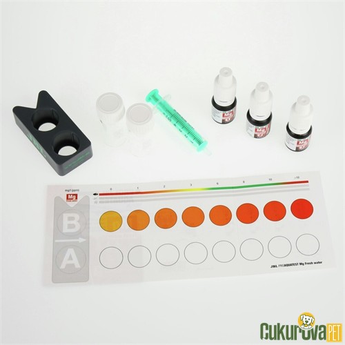 Jbl Pro Aquatest Mg / Magnezyum Test Kiti