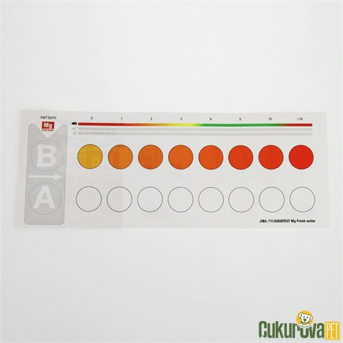 Jbl Pro Aquatest Mg / Magnezyum Test Kiti