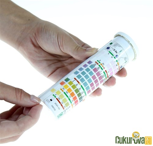 Jbl Pro Aquatest Easy 7 İn 1 Test Kiti