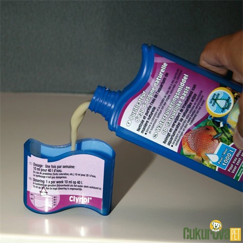 Jbl Clynol Su Temizleyici Su Düzenleyici 500 Ml