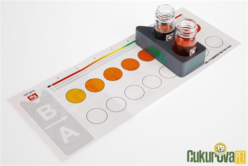 Jbl Pro Aquatest Mg / Magnezyum Tatlı Su Test Kiti