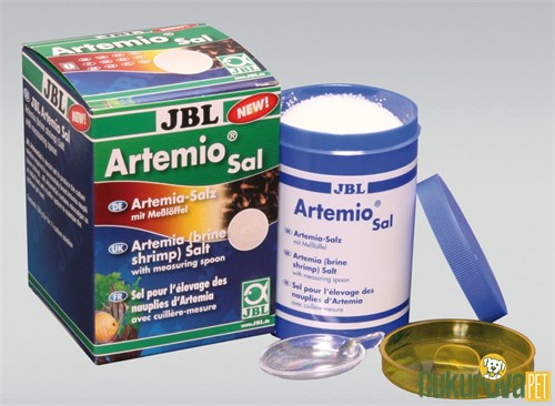 Jbl Artemio Sal Akvaryum Tuzu 230 Gr