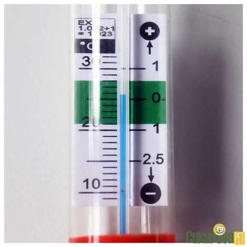 Jbl Aquarium Hydrometer Akvaryum Tuz Ölçer Test Kiti