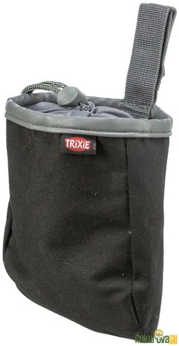Trixie Köpek Eğitimi Ödül Taşıma Çantası Karışık Renkli - 10 x 14 Cm