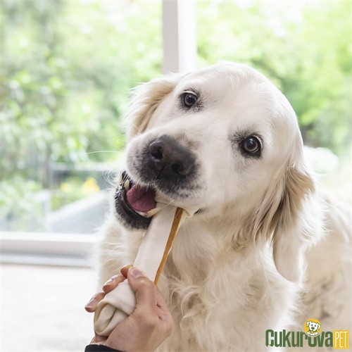 8 In 1 Delight Chicken Bones Tavuklu Köpek Ödül Kemiği L / 85 Gr