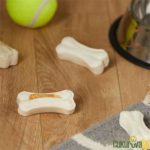 8 In 1 Delights Chicken Bones Tavuklu Köpek Ödül Kemiği XS / 7 Adet - 140 Gr