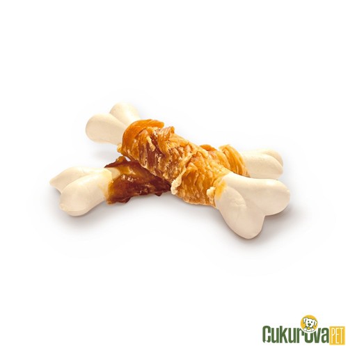 8 In 1 Tasties Calcium Bones Tavuklu Köpek Ödül Kemiği 85 Gr