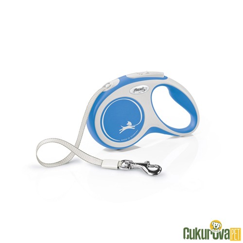 FLEXI NEW COMFORT ŞERİT 5 M - MAVİ - S 