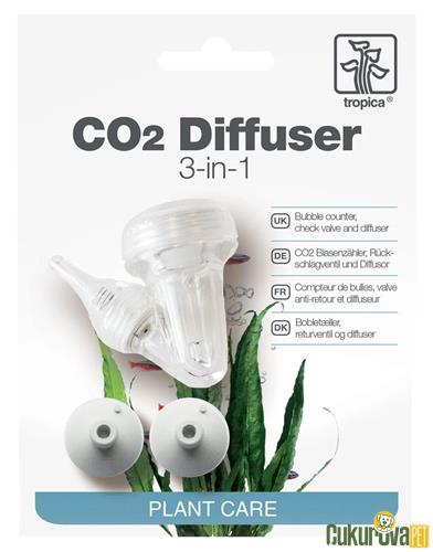 TROPICA CO2 DIFFUSER 