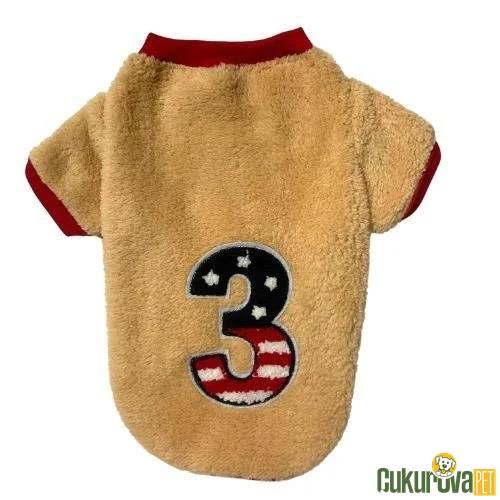 THREE BEJ WELSOFT SWEATSHIRT